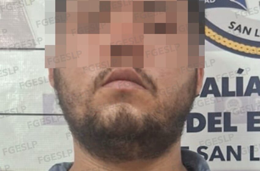  FGESLP DETIENE EN LA HUASTECA NORTE A PERSONA REQUERIDA POR AUTORIDADES DE ZACATECAS