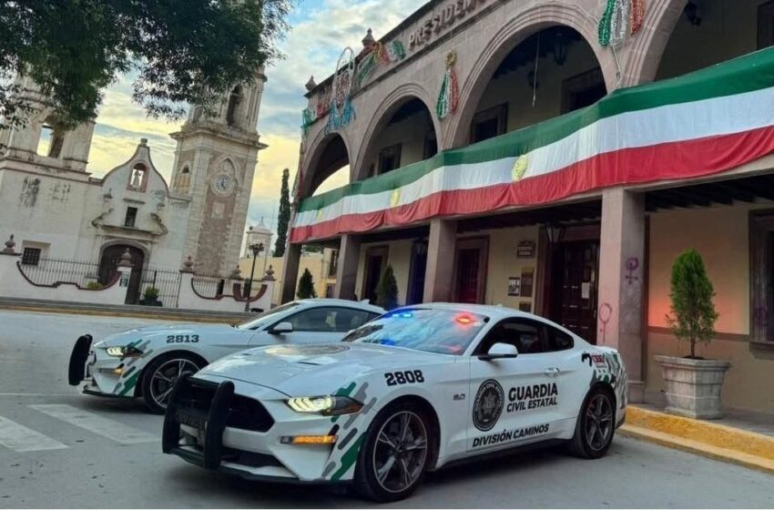  EN MARCHA DISPOSITIVO DE SEGURIDAD Y PREVENCIÓN POR FIESTAS PATRIAS EN LOS 59 MUNICIPIOS