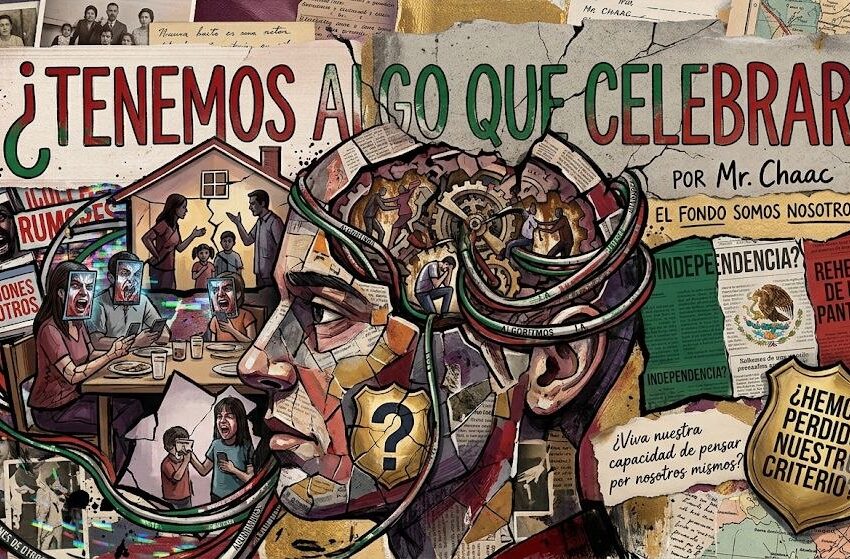  | #OPINIÓN | ¿TENEMOS ALGO QUE CELEBRAR?