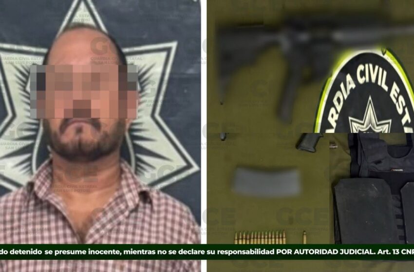 OPERATIVOS DE SEGURIDAD EN TANQUIÁN DE ESCOBEDO DERIVAN EN RESULTADOS
