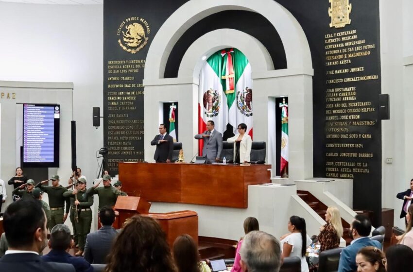  EL DIÁLOGO, LA COORDINACIÓN Y LA GOBERNABILIDAD ES LA RUTA DEL GOBIERNO DEL CAMBIO