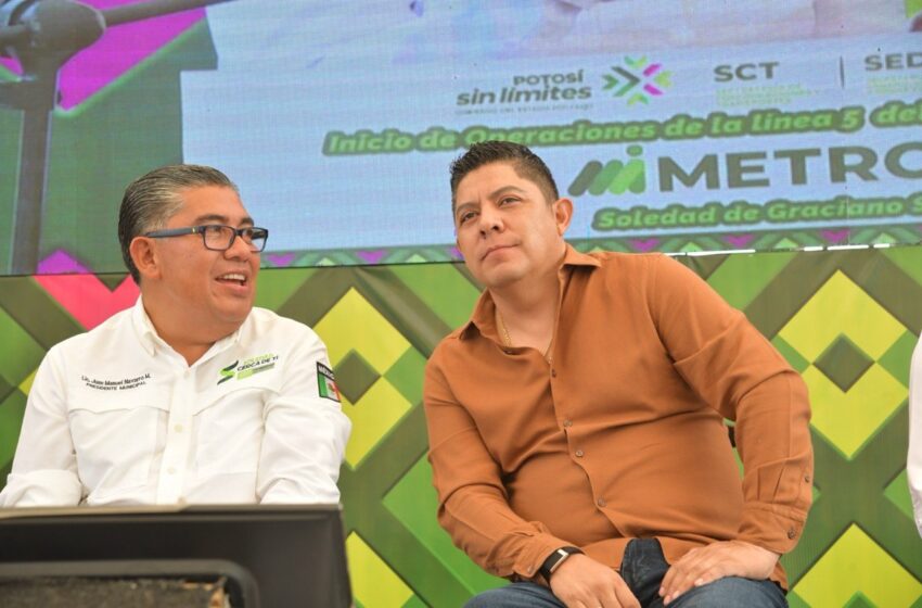  NUEVA RUTA METRORED ALIVIARÁ ECONOMÍA DE USUARIOS SOLEDENSES