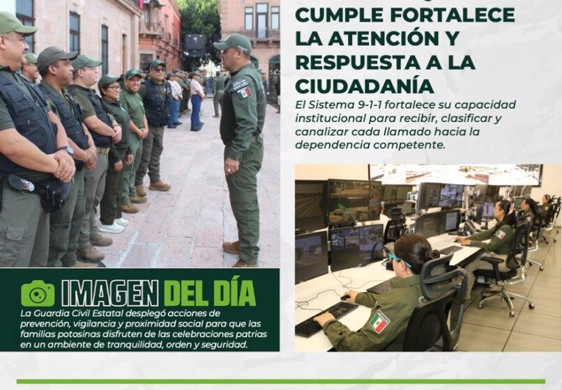  GCE FORTALECE LA SEGURIDAD EN LOS 59 MUNICIPIOS CON OPERATIVOS PERMANENTES