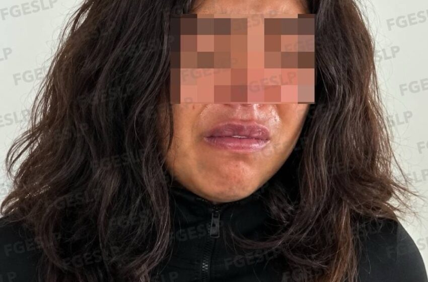  FISCALÍA ASEGURÓ A UNA MUJER POR VIOLENCIA FAMILIAR EN RIOVERDE