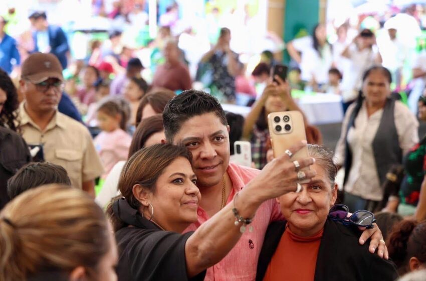  EL GOBERNADOR RICARDO GALLARDO SE MANTIENE ENTRE LOS GOBERNADORES CON MAYOR APROBACIÓN DEL PAÍS