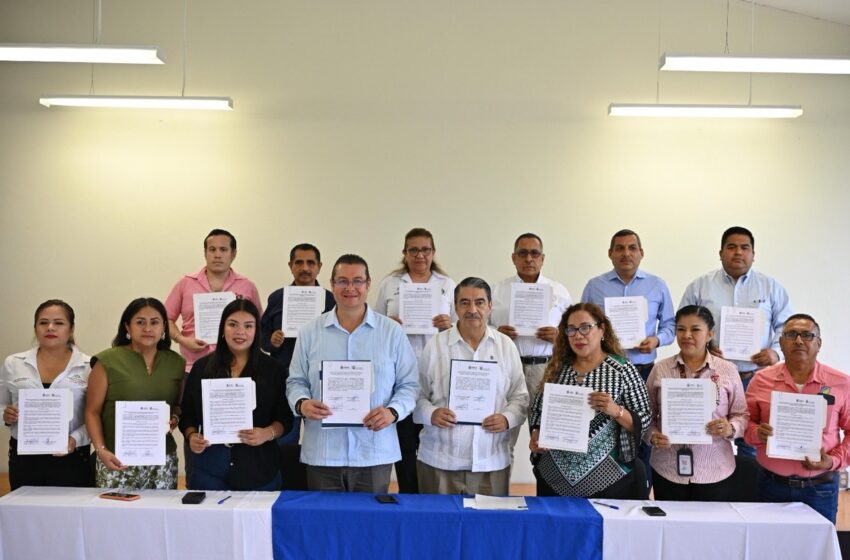  Campus Tamazunchale de la UASLP vincula a la primera generación de Psicología con instituciones para prácticas profesionales