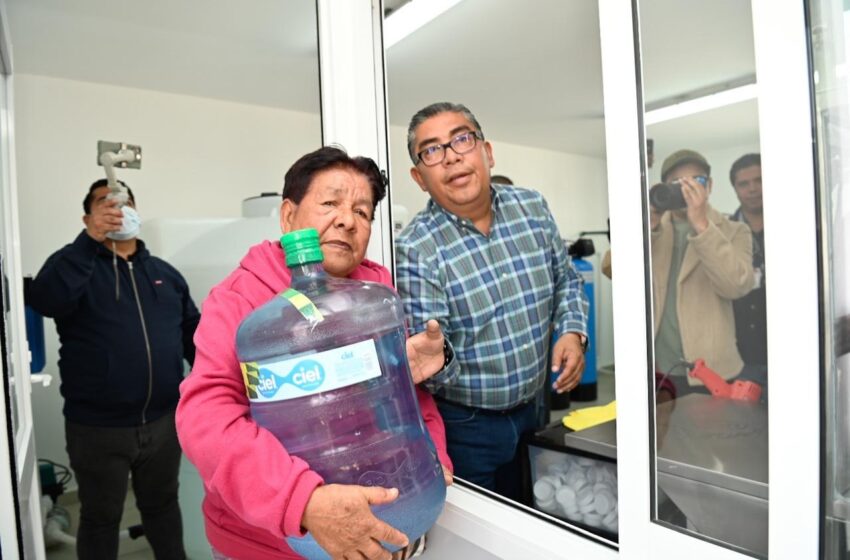  GOBIERNO DE SOLEDAD ACOMPAÑA EL DESARROLLO SOCIAL DE FAMILIAS CON IMPULSO A LA ALIMENTACIÓN, EDUCACIÓN Y SALUD