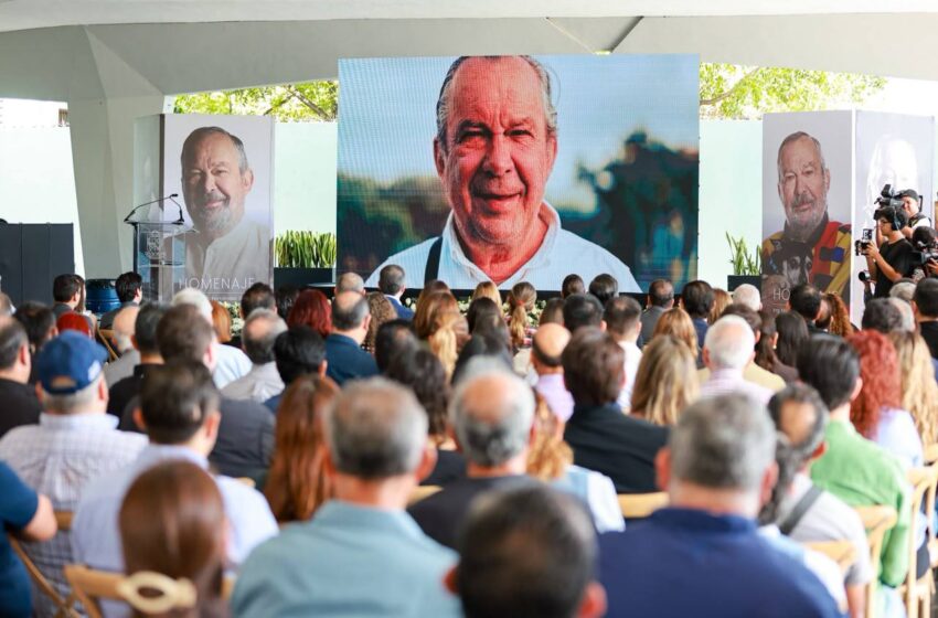  San Pedro recuerda a Mauricio Fernández a un año de su fallecimiento