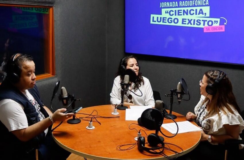  “Ciencia, luego existo” celebra cinco ediciones de divulgación científica en la UASLP