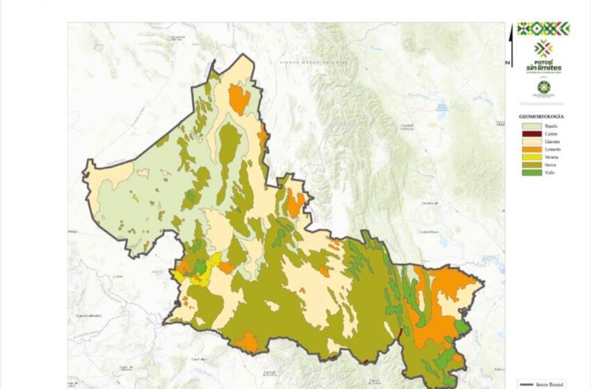  SAN LUIS POTOSÍ CUENTA Y REALIZA ACTUALIZACIONES EN EL ATLAS DE RIESGO PARA LOS 59 MUNICIPIOS