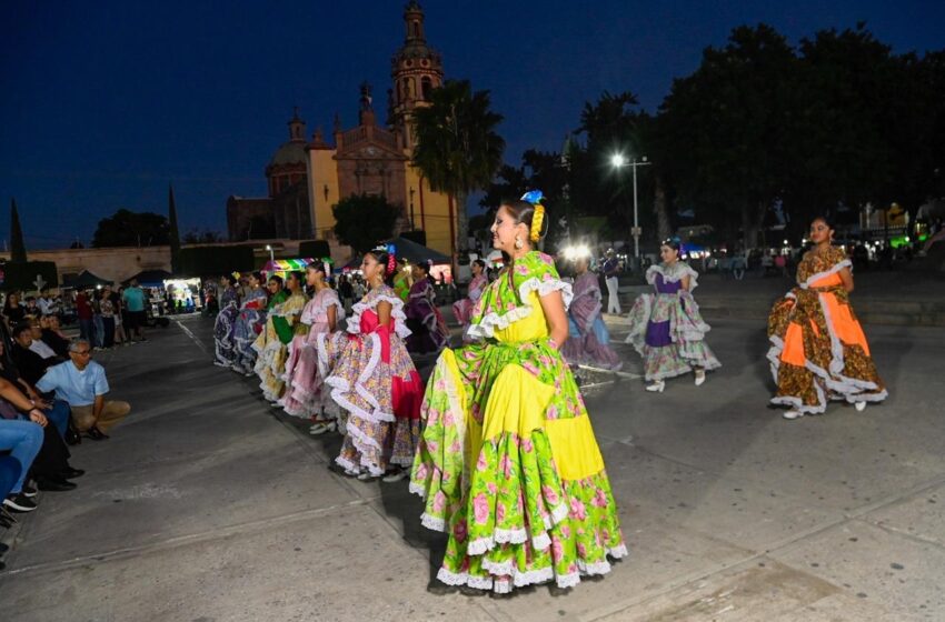 SOLEDAD FORTALECE LA CONVIVENCIA FAMILIAR A TRAVÉS DE LOS DOMINGOS CULTURALES
