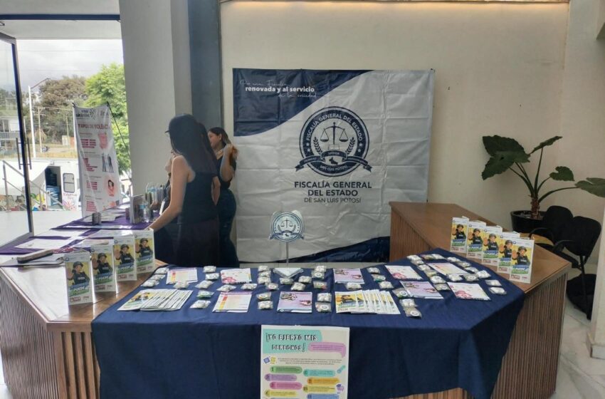  MÁS DE MIL ESTUDIANTES PARTICIPAN EN JORNADA ESTATAL DE PREVENCIÓN