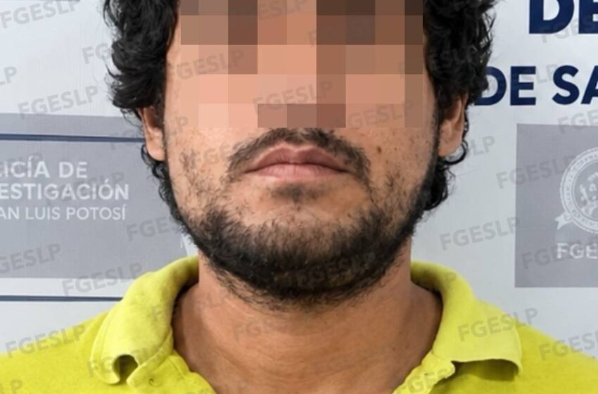  POLICÍA DE INVESTIGACIÓN APREHENDE A SUJETO SEÑALADO POR NARCOMENUDEO