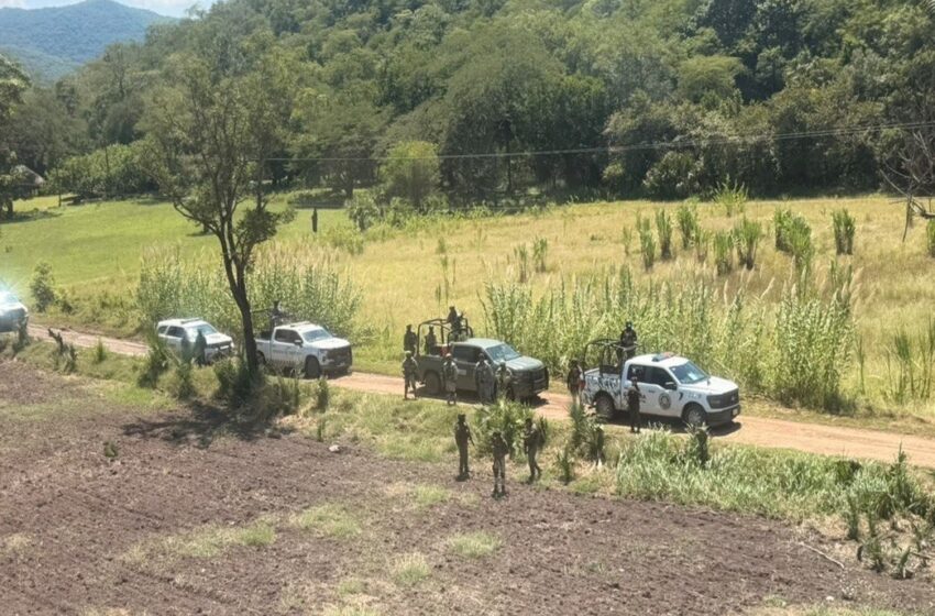 AMPLÍA SSPC PRESENCIA Y OPERATIVOS DE SEGURIDAD EN LAS CUATRO REGIONES