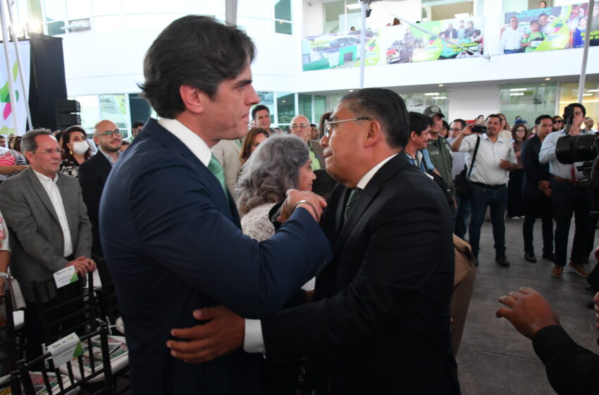  Valladares destaca crecimiento de Soledad en infraestructura y movilidad