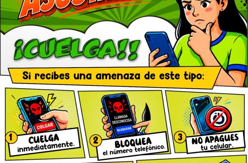  Fiscalía alerta sobre sextorsión con imágenes manipuladas mediante inteligencia artificial