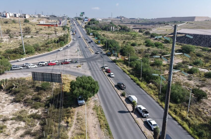  Viaducto Villa Magna iniciaría construcción en enero de 2027; tendrá cerca de 2 kilómetros
