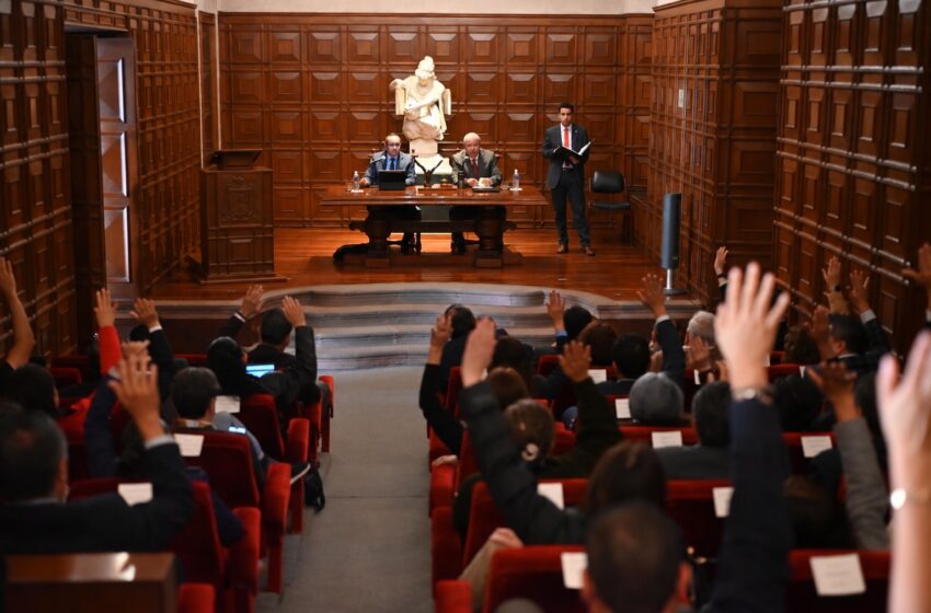  UASLP rechaza por unanimidad recomendación de la Comisión Estatal de Derechos Humanos