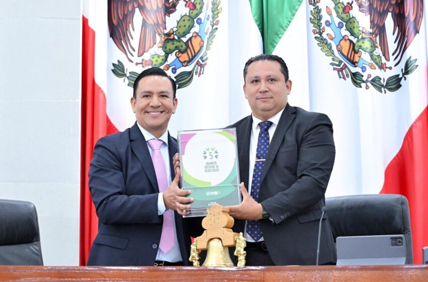  Comparecencias por el Quinto Informe se realizarán del 19 al 21 de octubre en el Congreso de SLP