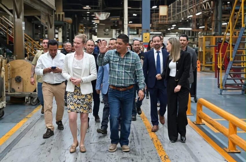  San Luis Potosí suma mil 695 empleos formales en un año y alcanza 486 mil 427 trabajadores registrados