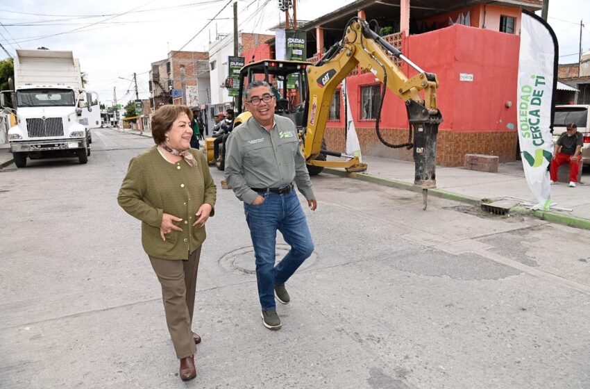  Soledad anuncia más obras, seguridad y servicios públicos para el tercer año de gobierno de Juan Manuel Navarro