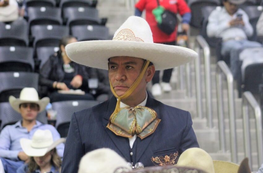  RG2 B debuta con 285 puntos en el Nacional Charro 2026; cuatro escaramuzas potosinas también compiten