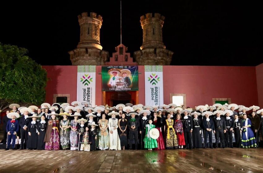  Nacional Charro 2026 proyecta derrama superior a 800 mdp en San Luis Potosí