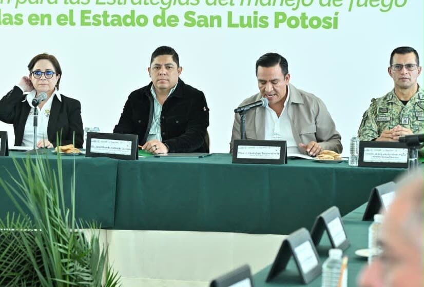  San Luis Potosí prepara refugios y operativo preventivo ante temporada invernal
