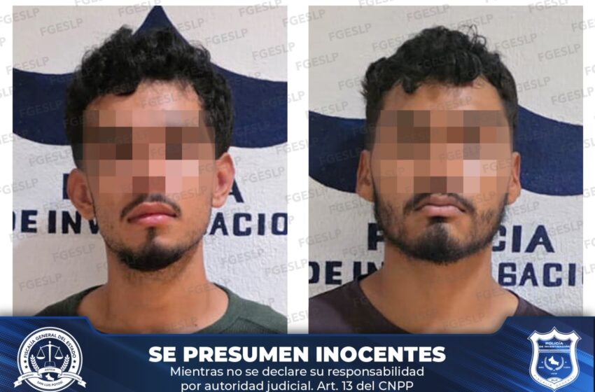  Fiscalía detiene a dos hombres por desaparición de adulto mayor localizado sin vida en Cárdenas
