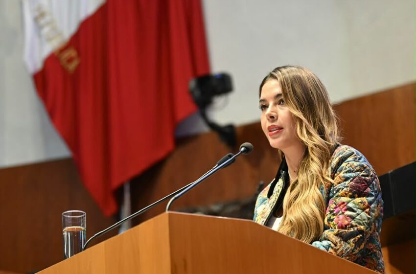  Ruth González propone diagnóstico nacional anual sobre operación de bancos de leche humana