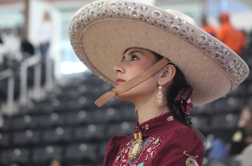  Nacional de Charrería continúa este lunes en la Arena Potosí con tres competencias