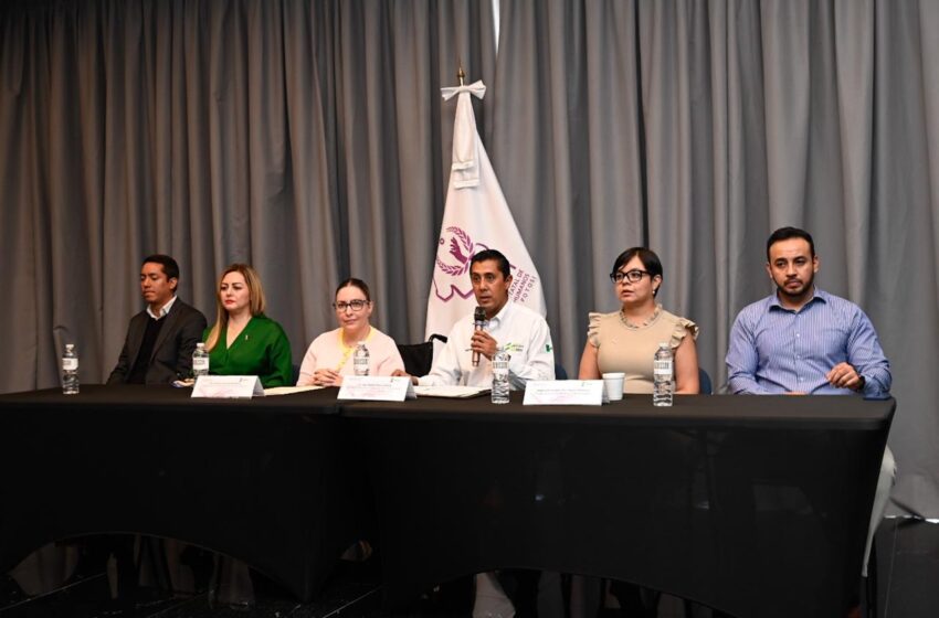  Soledad reúne a coordinaciones municipales para fortalecer políticas de derechos humanos
