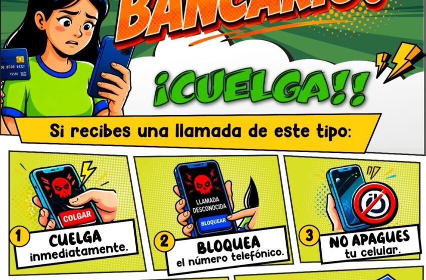  Fiscalía alerta por extorsión financiera: delincuentes simulan cargos bancarios para robar datos