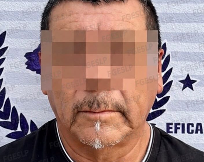  Detienen en Matehuala a Raúl “N”, acusado de homicidio ocurrido en Villa de Guadalupe en 2021