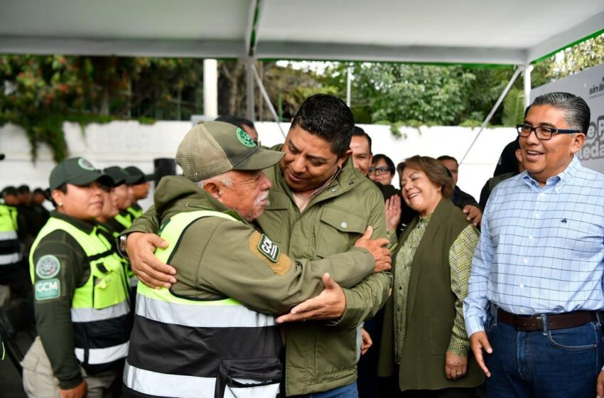  Soledad incorpora 11 patrullas y cinco motocicletas para reforzar vigilancia municipal