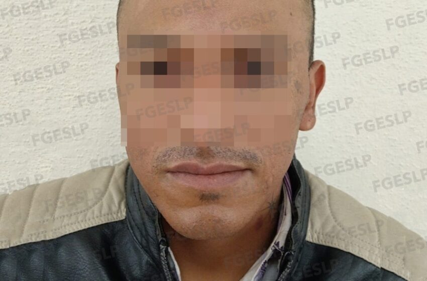 Detienen en San Luis Potosí a Isaac “N”, buscado por homicidio ocurrido en Guanajuato en 2017