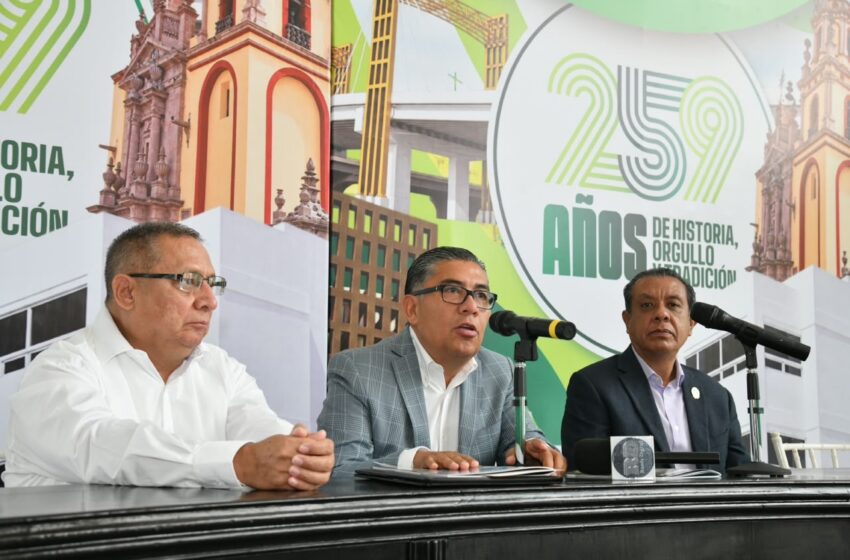  Soledad conmemora 259 años con presentación histórica sobre la formación del municipio
