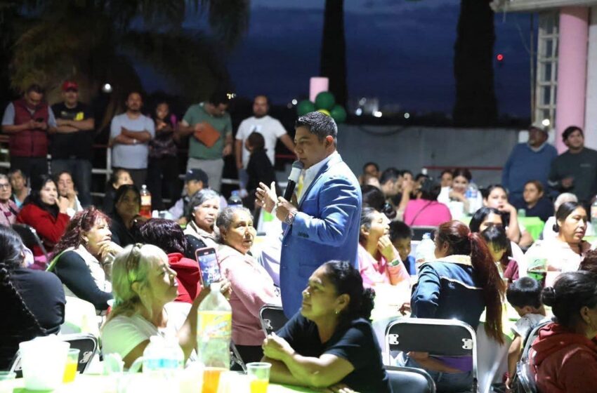  Gobierno estatal amplía atención directa con programa “Góber en tu Casa”