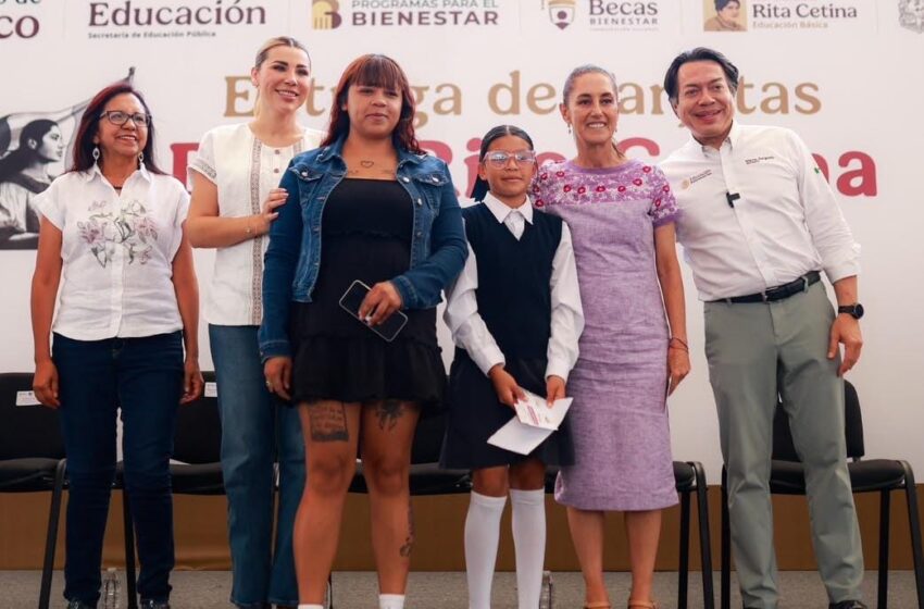  Registro para la Beca Rita Cetina será del 26 de octubre al 6 de noviembre