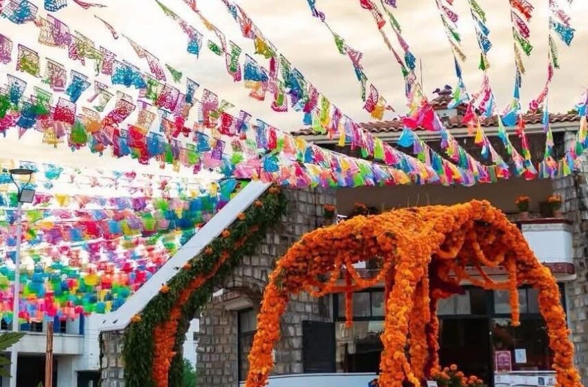  San Luis Potosí alista actividades de Xantolo y la final del Campeonato Nacional Charro para el puente vacacional