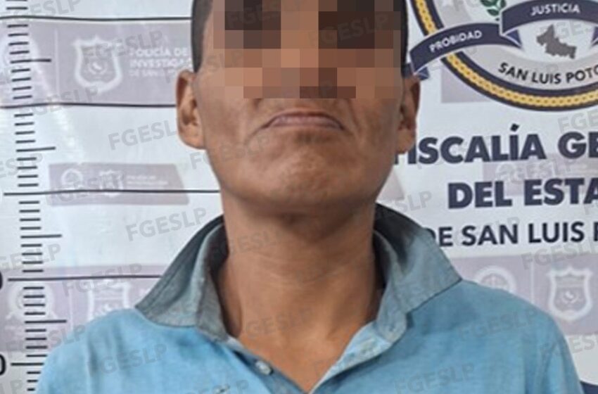  Vinculan a proceso a hombre por presunta violencia familiar en Aquismón