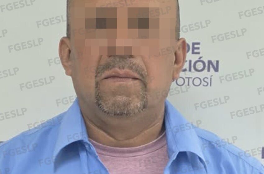  FISCALÍA APREHENDE A HOMBRE POR ASOCIACIÓN DELICTUOSA