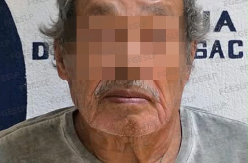  CUMPLIMENTA FISCALÍA APREHENSIÓN POR DELITOS DE CARÁCTER SEXUAL, VIOLENCIA FAMILIAR Y LESIONES