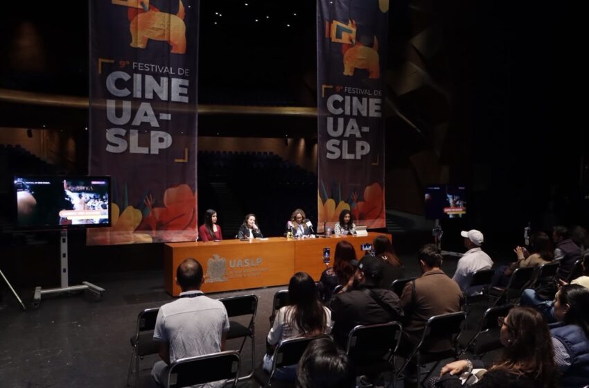  9.º Festival de Cine UASLP presenta su programación y anuncia Premio Peyote a Daniel Giménez Cacho