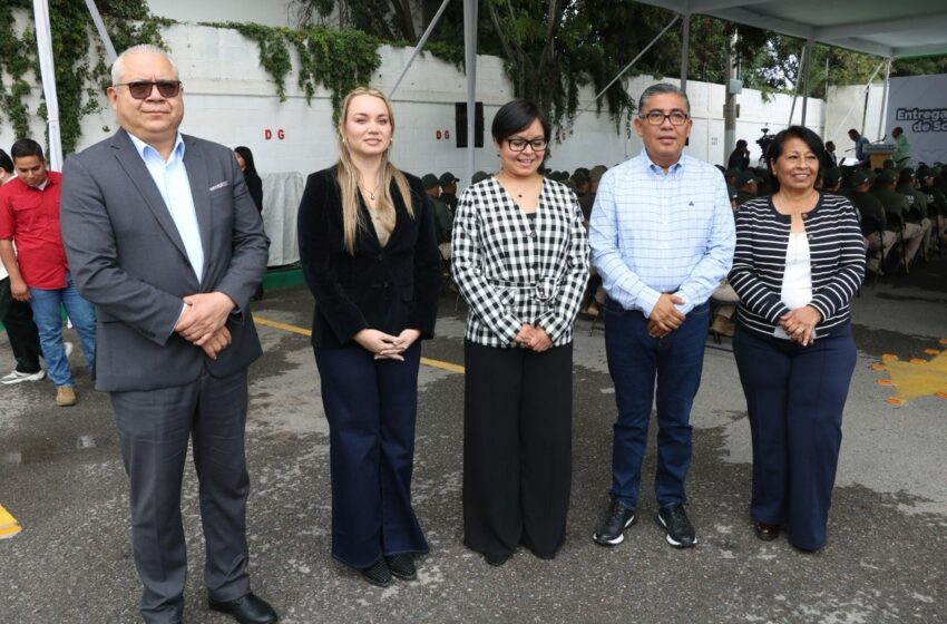  SSPC DESTACA COORDINACIÓN PARA REFORZAR OPERATIVOS CONJUNTOS Y LA SEGURIDAD EN SOLEDAD