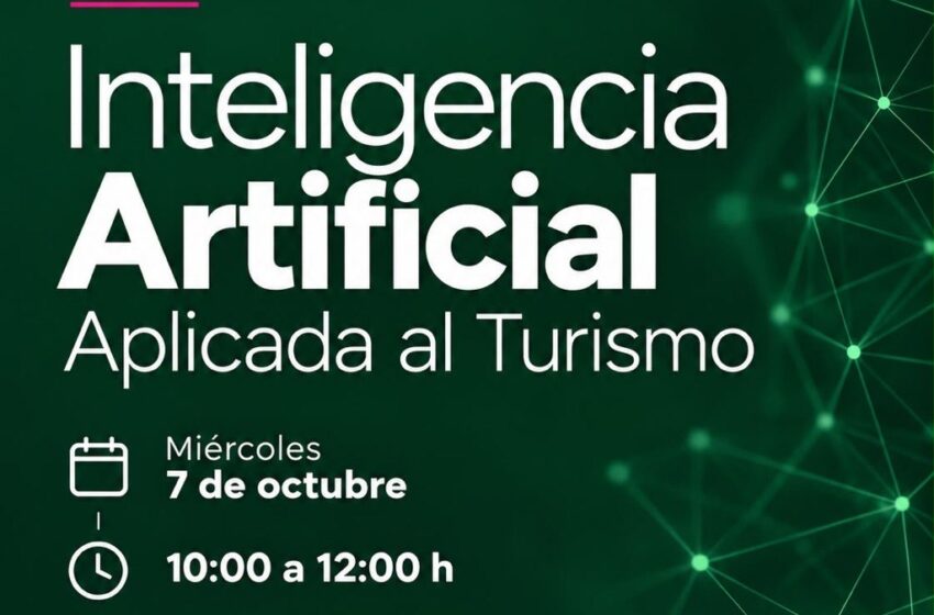  MUNICIPIO DE SOLEDAD OFRECE CAPACITACIÓN GRATUITA AL SECTOR TURÍSTICO EN INTELIGENCIA ARTIFICIAL