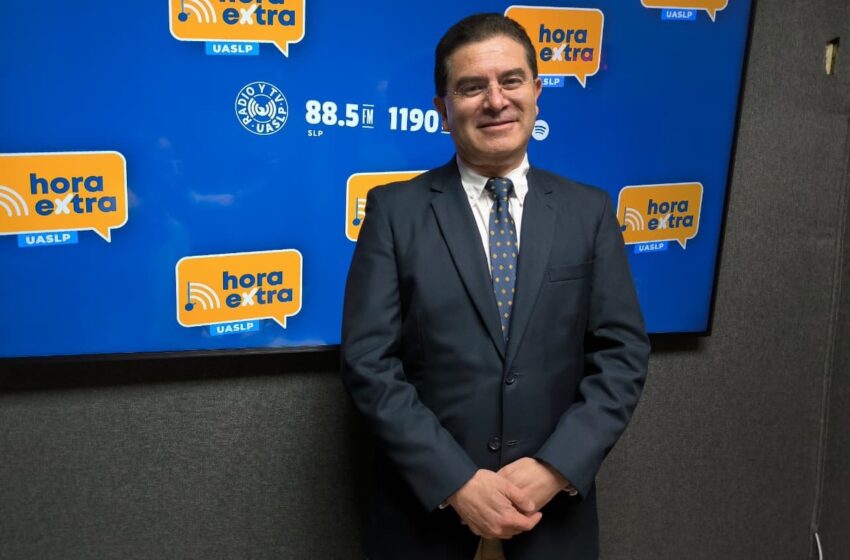  Economía circular, una oportunidad para transformar los residuos en valor: investigador de la UASLP