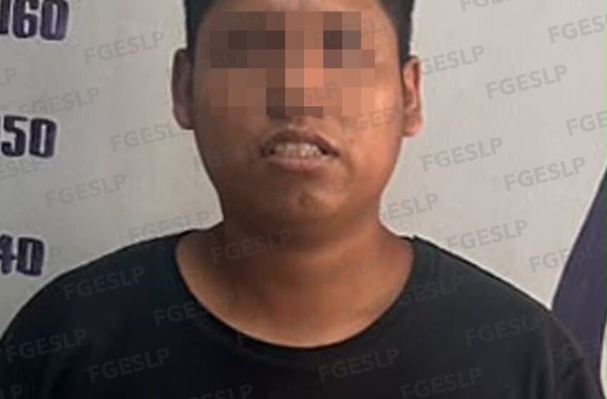  FISCALÍA POTOSINA LOGRA VINCULACIÓN A PROCESO DE UN HOMBRE POR PRESUNTA TENTATIVA DE HOMICIDIO
