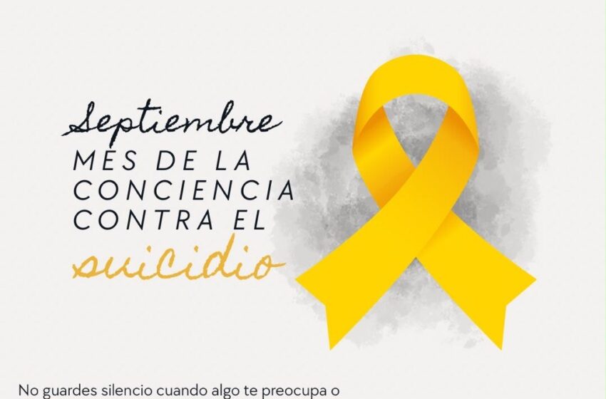  GUARDIA CIVIL ESTATAL IMPULSA ACCIONES PARA CONCIENTIZAR EL CUIDADO DE LA SALUD MENTAL
