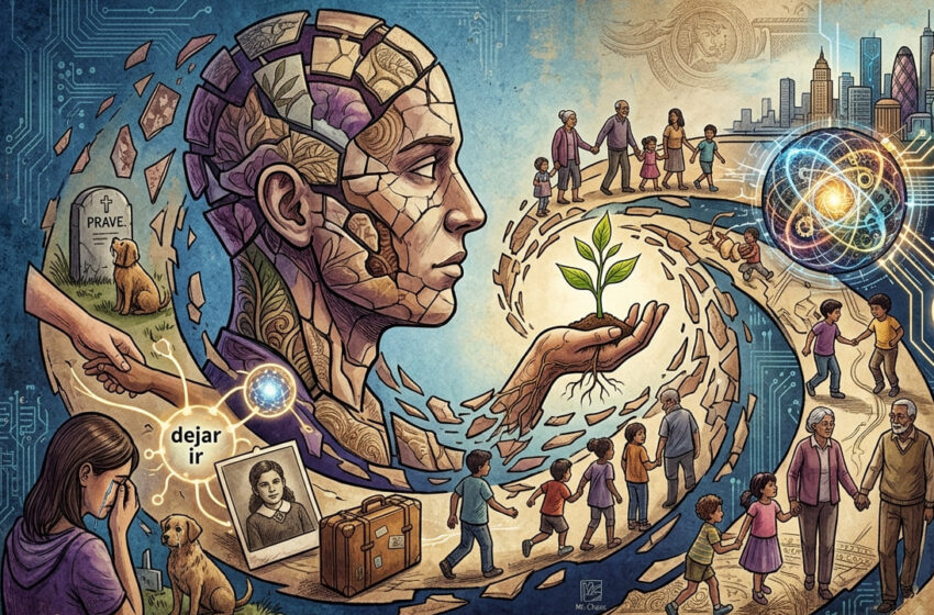  | #OPINIÓN | Fragmentos del Futuro / Las tres preguntas
